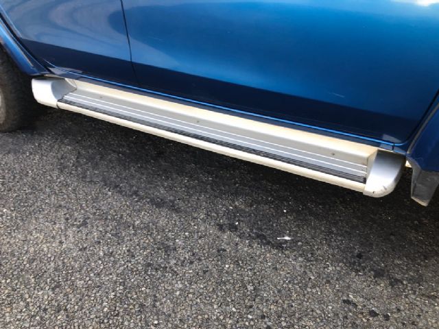 R Running Board