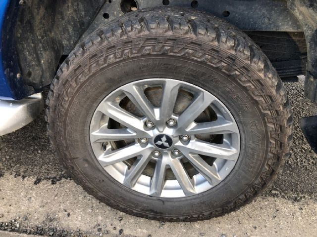 Alloy Road Wheel