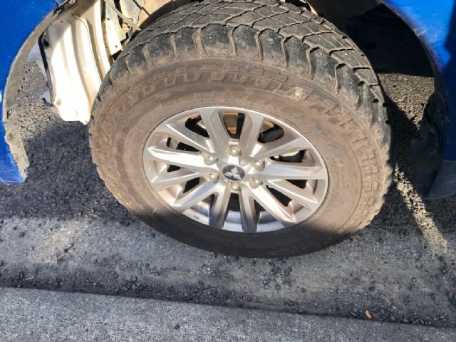 Alloy Road Wheel