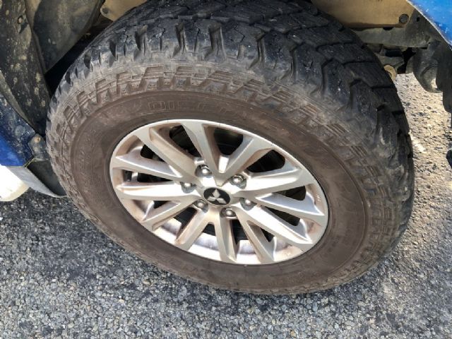 Alloy Road Wheel