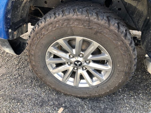 Alloy Road Wheel