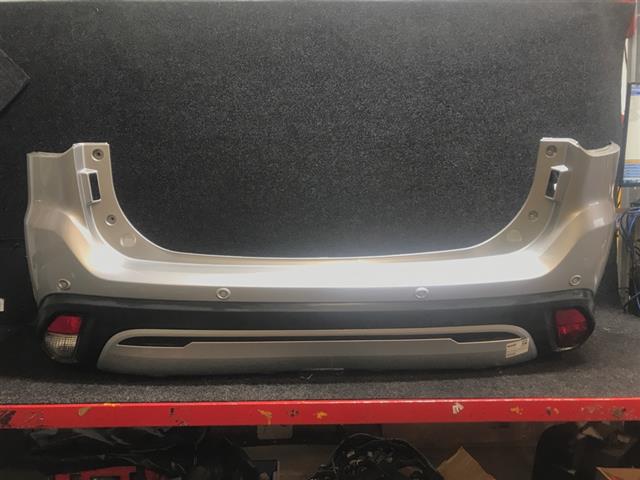 Rear Bumper Cover