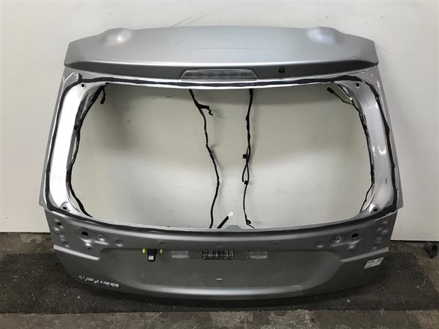 Tailgate Shell