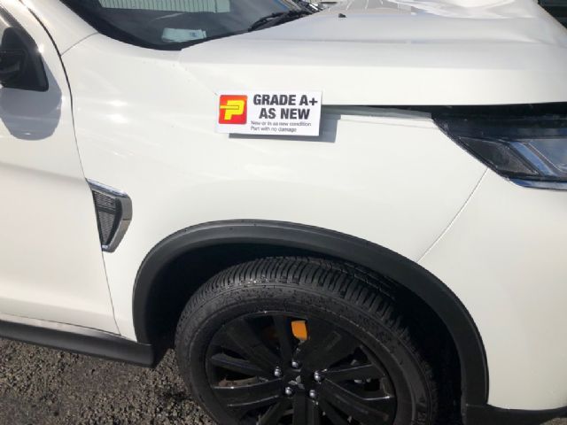 Rf Guard/fender (flare Type)