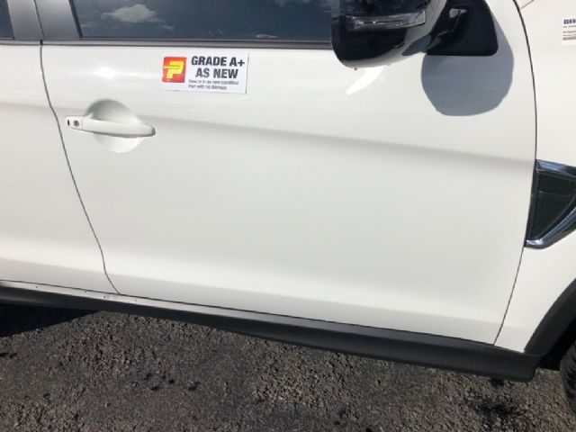 Rf Door Shell