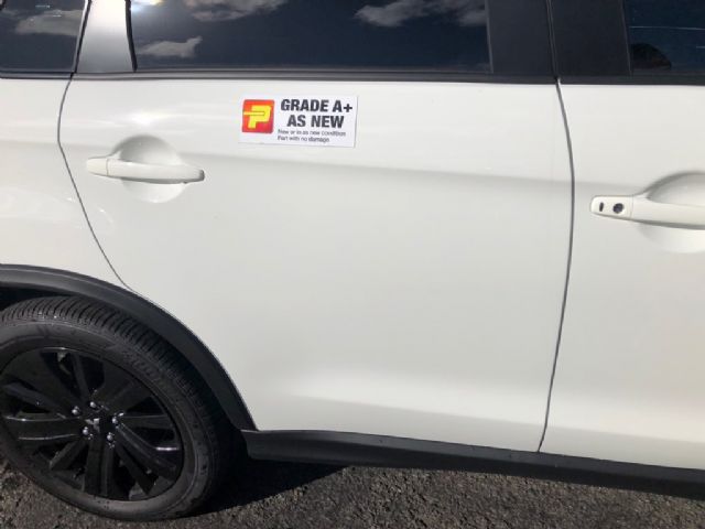 Rr Door Shell