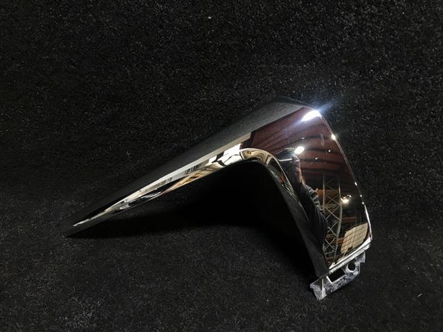 Rh Front Bumper Garnish Centre