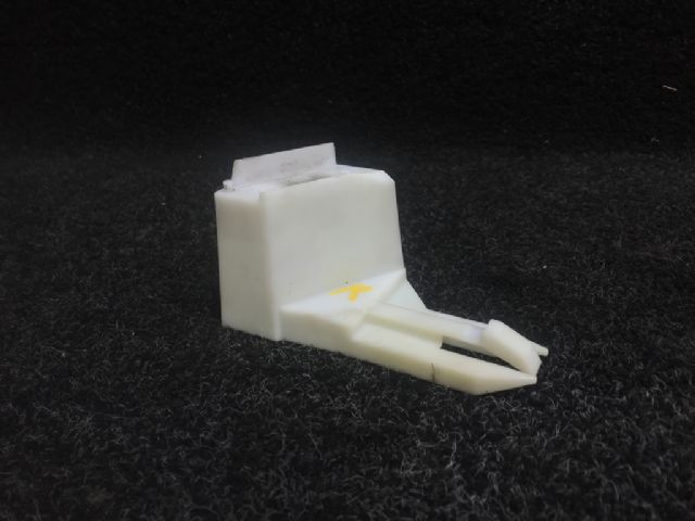 Rf Bumper Retainer
