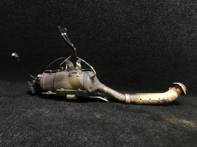 Diesel Particulate Filter (dpf)