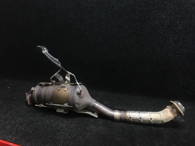 Diesel Particulate Filter (dpf)