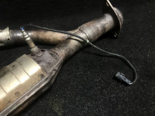 Exhaust Oxy Sensor