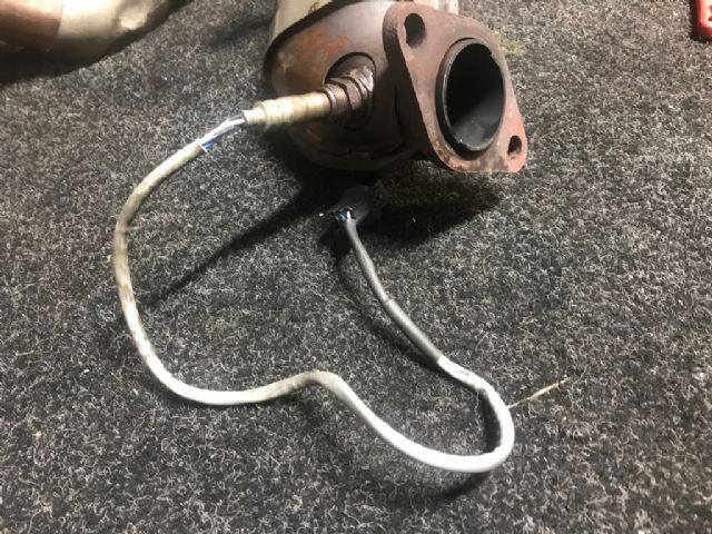 Exhaust Oxy Sensor