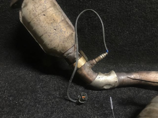 Exhaust Oxy Sensor