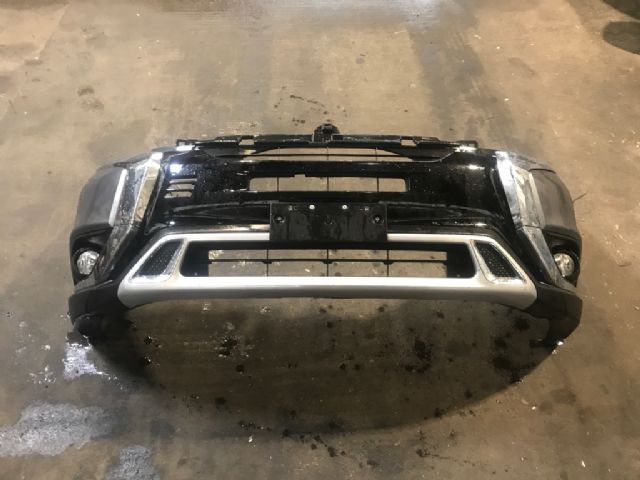 Front Bumper Cover