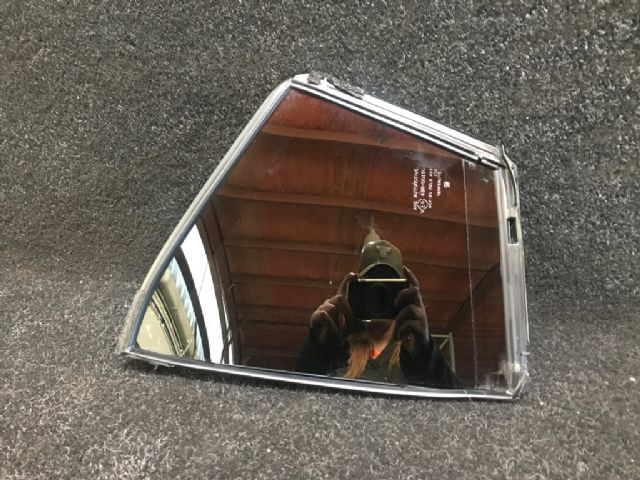 Lr Door Quarter Glass