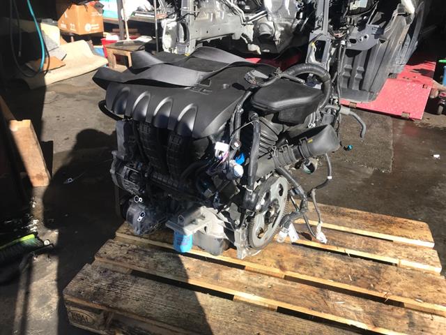 Engine Assembly