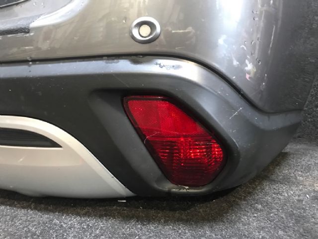 Rr Bumper Light