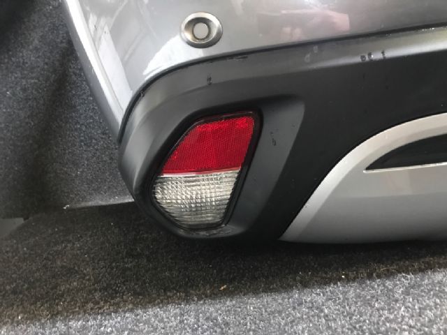 Lr Bumper Light