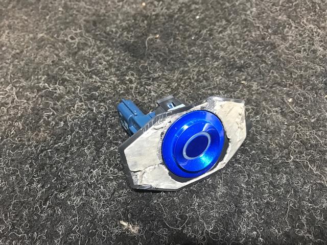 Front Bumper Proximity Sensor