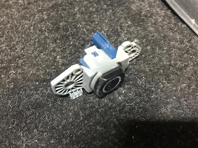Front Bumper Proximity Sensor