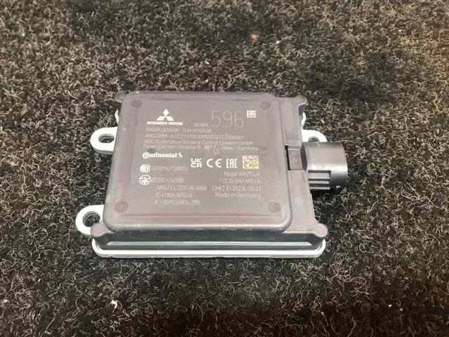 Radar Cruise Sensor