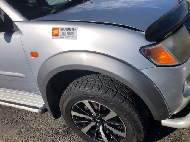 Rf Guard/fender (flare Type)