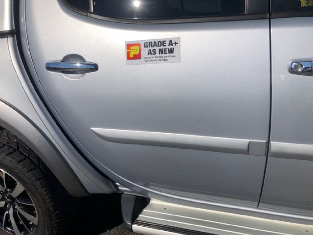 Rr Door Shell (moulding Type)