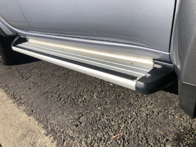R Running Board