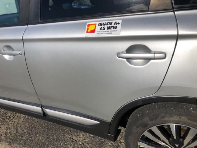 Lr Door Shell (moulding Type)