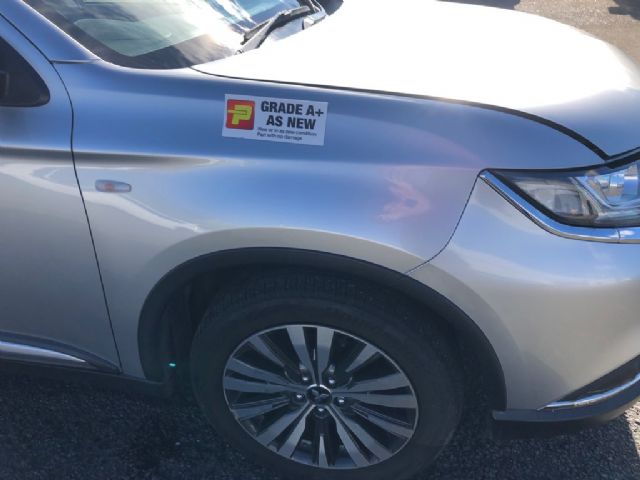 Rf Guard/fender (flare Type)