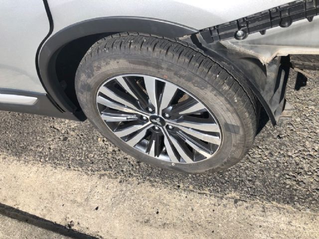 Alloy Road Wheel