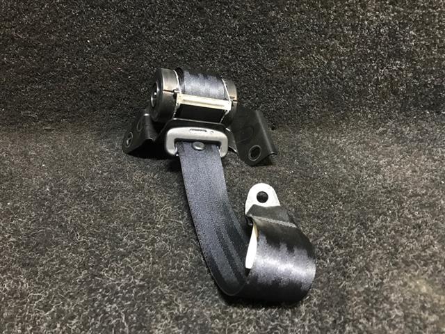 Rr Seat Belt