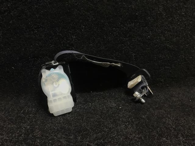 Rear Centre Seat Belt