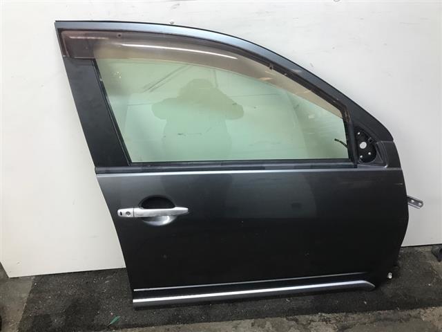 Rf Door Shell (moulding Type)