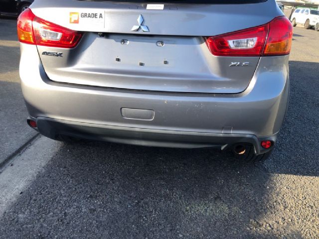 Rear Bumper Cover