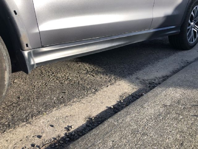 L Side Skirt