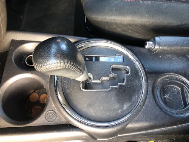 Automatic Shifter Assembly