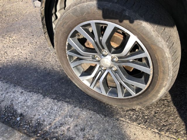 Alloy Road Wheel