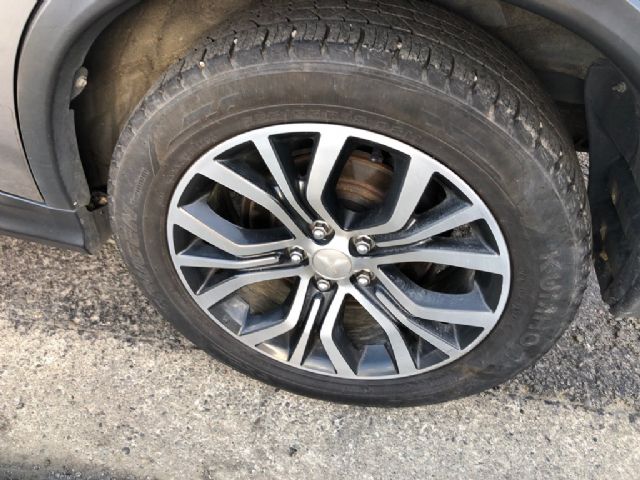 Alloy Road Wheel