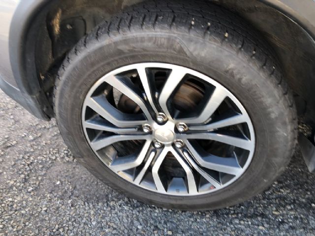 Alloy Road Wheel