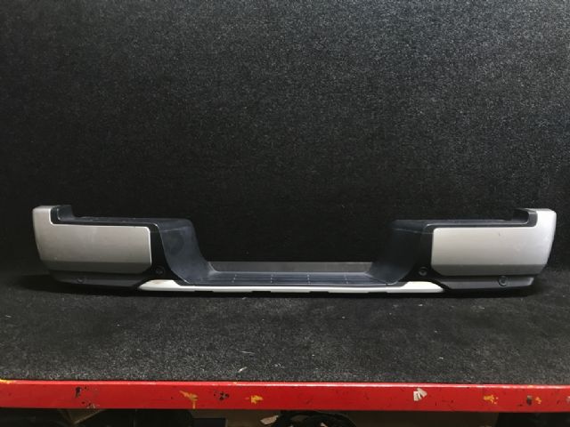 Rear Bumper Reinforcer