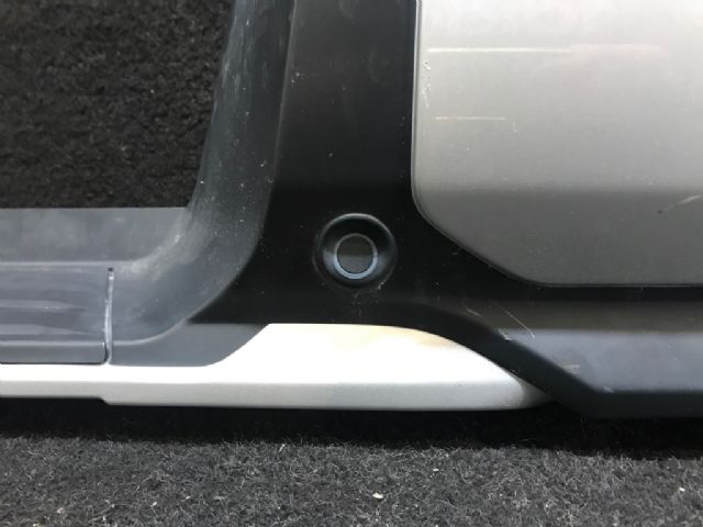 Rear Bumper Proximity Sensor