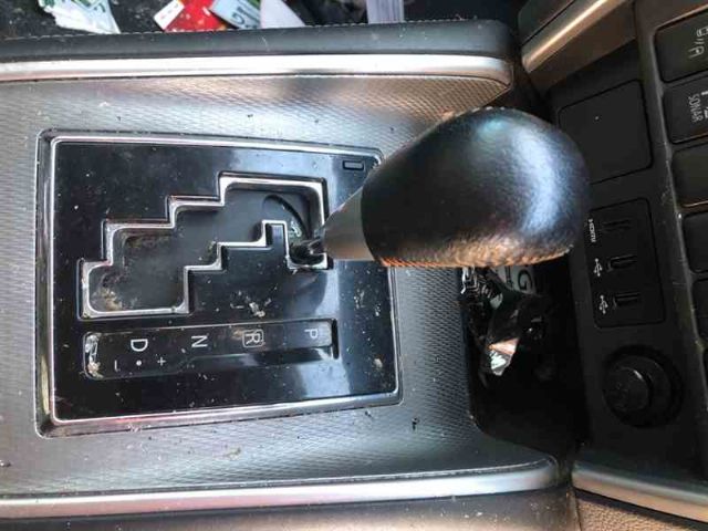 Automatic Shifter Assembly