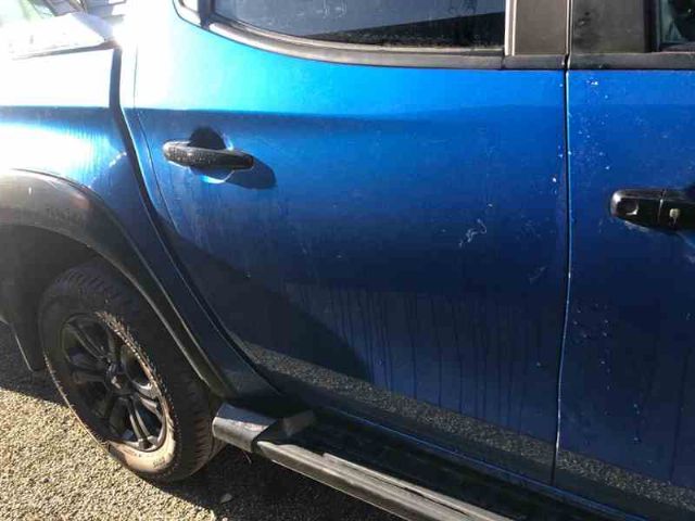 Rr Door Shell