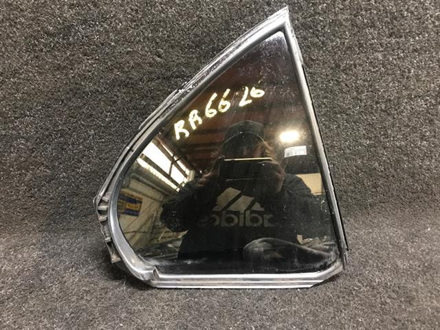 Rr Quarter Glass