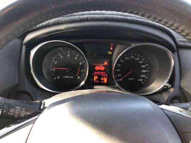 Instrument Cluster