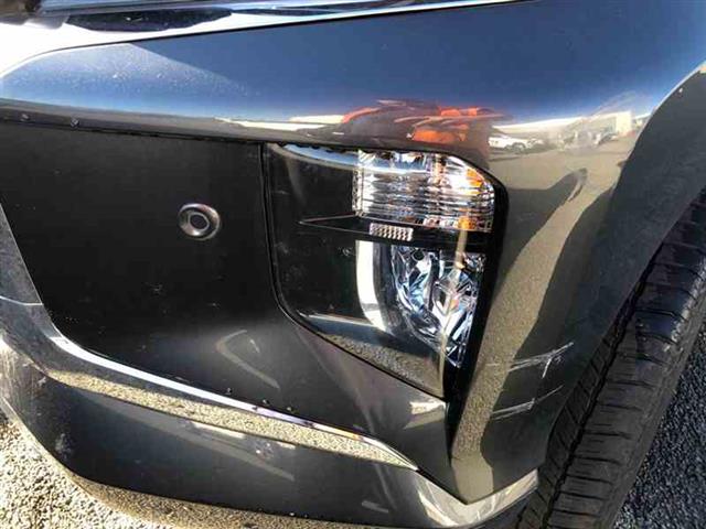 Lf Bumper Light (2 Bulb)