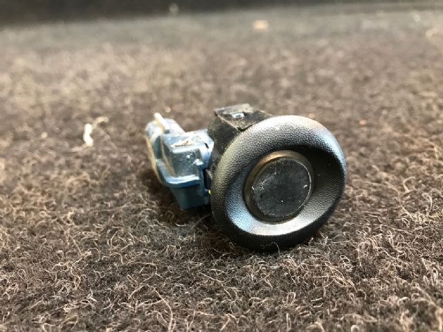 Front Bumper Proximity Sensor