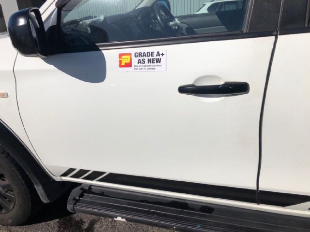 Lf Door Shell