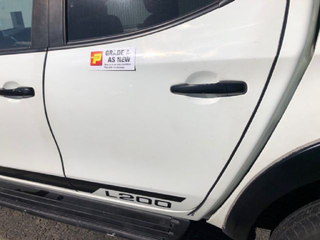 Lr Door Shell